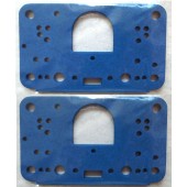 Holley Metering Block Gaskets, 4500 Dominator 3 Circuit, 108-121